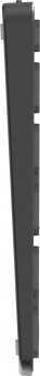 Клавиатура + мышь Rapoo 9800M DARK GREY клав:серый мышь:серый USB беспроводная Bluetooth/Радио slim Multimedia (14523) от магазина РЭССИ