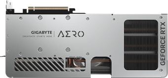 Видеокарта Gigabyte PCI-E 4.0 GV-N408SAERO OC-16GD NVIDIA GeForce RTX 4080 Super 16Gb 256bit GDDR6X 2595/23000 HDMIx1 DPx3 HDCP Ret от магазина РЭССИ