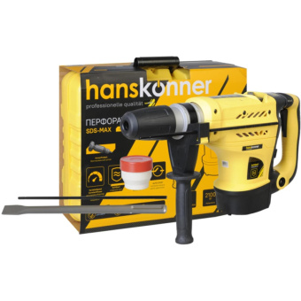 Перфоратор Hanskonner HRH2145MVE от магазина РЭССИ