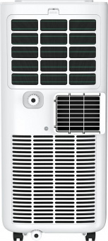 Кондиционер мобильный Hyundai H-PAC09-R12E белый от магазина РЭССИ