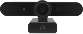 Камера Web Оклик OK-C031FH черный 2Mpix (1920x1080) USB2.0 с микрофоном от магазина РЭССИ
