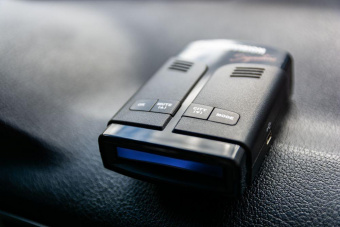 Радар-детектор TrendVision Drive-700 Signature GPS приемник от магазина РЭССИ