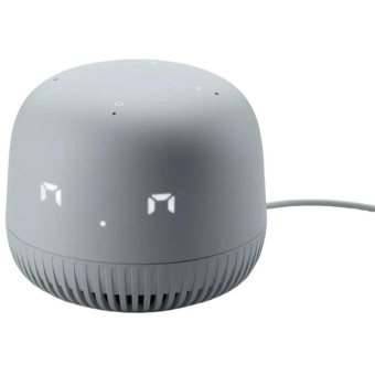 Умная колонка VK Капсула Нео Маруся серый 5W 1.0 BT/Wi-Fi 12м (VKSP11GY) от магазина РЭССИ