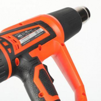 Технический фен Patriot HG 201 THE ONE 2000Вт темп.300/550С от магазина РЭССИ