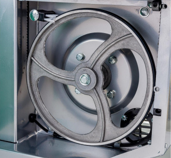 Станок ленточный Zitrek ВS-350-195 350W (067-1030) от магазина РЭССИ