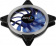 Картинка Вентилятор Aerocool Rev Blue 120x120mm 3-pin 15dB 153gr LED Ret от магазина РЭССИ Вентилятор Aerocool Rev Blue 120x120mm 3-pin 15dB 153gr LED Ret от магазина РЭССИ