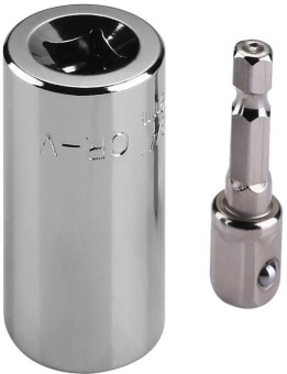 Головка торцевая для пневмоинструмента Deko DH09 от магазина РЭССИ