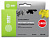 Картридж струйный Cactus CS-PGI2400XLY CS-PGI2400XLY PGI-2400XLY желтый (20.4мл) для Canon MAXIFY iB4040/ МВ5040/ МВ5340 от магазина РЭССИ