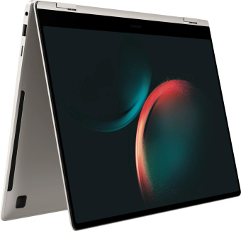 Ультрабук Samsung Galaxy Book 3 Pro 360 NP960 Core i7 1360P 16Gb SSD1Tb Intel Iris Xe graphics 16" AMOLED Touch FHD (1920x1080) Windows 11 Home English 64 graphite WiFi BT Cam 4405mAh (NP964QFG-KA1US) от магазина РЭССИ