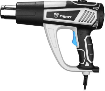 Технический фен Deko HG2450 2450Вт темп.350/600С (085-1130) от магазина РЭССИ