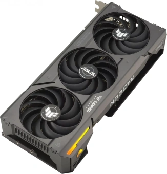 Видеокарта Asus PCI-E 4.0 TUF-RX7900GRE-O16G-GAMING AMD Radeon RX 7900GRE 16Gb 256bit GDDR6 1972/18000 HDMIx1 DPx3 HDCP Ret от магазина РЭССИ