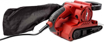 Ленточная шлифовальная машина RedVerg RD-BS85 850Вт (ширина ленты 76мм) от магазина РЭССИ