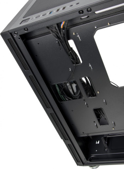 Корпус Formula V-LINE 7713 черный без БП ATX 3x120mm 6x140mm 2xUSB2.0 1xUSB3.0 audio bott PSU от магазина РЭССИ