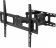 Картинка Кронштейн для телевизора Arm Media LCD-418 черный 32"-65" макс.35кг настенный поворотно-выдвижной и наклонный от магазина РЭССИ Кронштейн для телевизора Arm Media LCD-418 черный 32"-65" макс.35кг настенный поворотно-выдвижной и наклонный от магазина РЭССИ