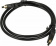 Картинка Кабель аудио-видео High Speed HDMI (m)/HDMI (m) 1м. Позолоченные контакты черный от магазина РЭССИ Кабель аудио-видео High Speed HDMI (m)/HDMI (m) 1м. Позолоченные контакты черный от магазина РЭССИ