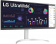 Монитор LG 34" 34WQ65X-W белый IPS LED 21:9 HDMI матовая HAS 500cd 178гр/178гр 2560x1080 DP FHD USB 7.9кг от магазина РЭССИ
