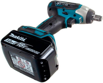 Гайковерт Makita DTW181RFE аккум. патрон:квад.1/2" (кейс в комплекте) от магазина РЭССИ