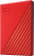 Жесткий диск WD USB 3.0 2Tb WDBYVG0020BRD-WESN My Passport 2.5" красный от магазина РЭССИ