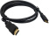 Картинка Кабель-переходник аудио-видео Premier 5-845 mini-HDMI (m)/HDMI (m) 1м. позолоч.конт. черный (5-845 1.0) от магазина РЭССИ Кабель-переходник аудио-видео Premier 5-845 mini-HDMI (m)/HDMI (m) 1м. позолоч.конт. черный (5-845 1.0) от магазина РЭССИ