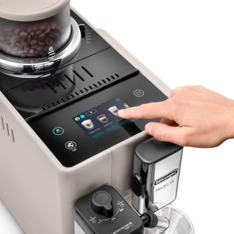 Кофемашина Delonghi EXAM440.55.BG 1450Вт бежевый от магазина РЭССИ