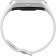 Смарт-часы Samsung Galaxy Fit 0.95" AMOLED корп.серебристый рем.серебристый (SM-R370NZSASER) от магазина РЭССИ