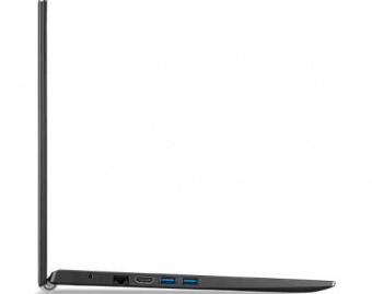 Ноутбук Acer Extensa 15 EX215-54-3396 Core i3 1115G4 8Gb SSD256Gb Intel UHD Graphics 15.6" IPS IPS FHD (1920x1080) Windows 10 Professional black WiFi BT Cam (NX.EGJER.00W) от магазина РЭССИ
