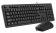 Картинка Клавиатура + мышь A4Tech KK-3330S клав:черный мышь:черный USB от магазина РЭССИ Клавиатура + мышь A4Tech KK-3330S клав:черный мышь:черный USB от магазина РЭССИ