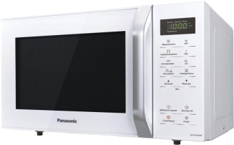 Микроволновая Печь Panasonic NN-ST34HWZPE 25л. 800Вт белый от магазина РЭССИ