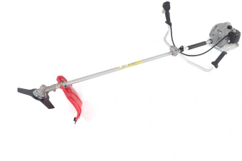 Триммер бензиновый Интерскол КБ-44/52В 2.2л.с. неразбор.штан. реж.эл.:леска/нож упак.:1шт. от магазина РЭССИ