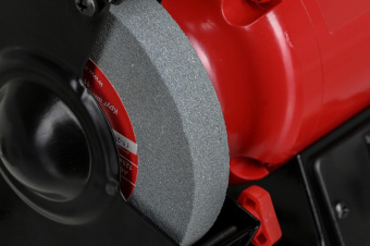 Электроточило Elitech СТ 200 200Вт 2850об/мин d=125мм t=20мм от магазина РЭССИ