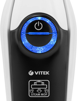 Швабра паровая Vitek 8191-VT-01 1500Вт белый от магазина РЭССИ