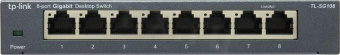Коммутатор TP-Link TL-SG108 8G неуправляемый от магазина РЭССИ