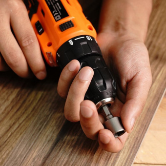 Набор бит и головок Deko 065-0763 (13пред.) для шуруповертов от магазина РЭССИ