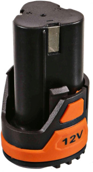 Дрель-шуруповерт Sturm! CD1235 аккум. патрон:быстрозажимной от магазина РЭССИ