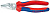 Комбинированные плоскогубцы KNIPEX KN-0305180 от магазина РЭССИ