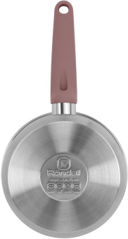 Набор 6 предм. (кастрюля с/кр 20 см (2,8 л), ковш с/кр 14 см (0,9 л), сотeйник с/кр 24 см) Bueno Ron от магазина РЭССИ