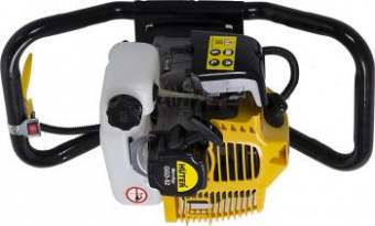 Мотобур Huter GGD-52 2-х такт. 1400Вт 1.9л.с. 52см3 8700об/мин (70/13/1) от магазина РЭССИ