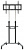 Стойка для телевизора Cactus CS-VM-ST04H черный 37"-70" макс.45кг напольный мобильный от магазина РЭССИ