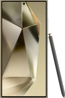 Смартфон Samsung SM-S928B Galaxy S24 Ultra 5G 1Tb 12Gb желтый титан моноблок 3G 4G 2Sim 6.8" 1440x3120 Android 14 200Mpix 802.11 a/b/g/n/ac/ax/be NFC GPS GSM900/1800 GSM1900 TouchSc Protect от магазина РЭССИ