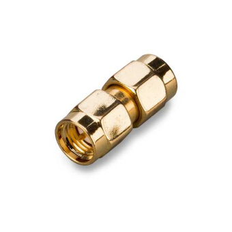 Переходник SMA(male) - SMA(male) от магазина РЭССИ