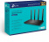 Картинка Роутер беспроводной TP-Link Archer AX12 AX1500 10/100/1000BASE-TX черный от магазина РЭССИ Роутер беспроводной TP-Link Archer AX12 AX1500 10/100/1000BASE-TX черный от магазина РЭССИ