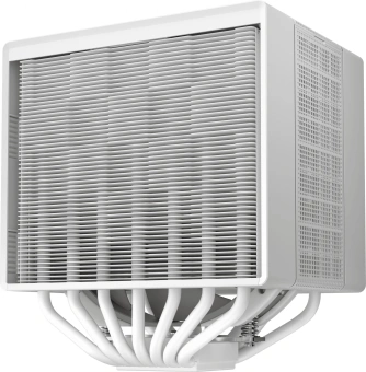 Устройство охлаждения(кулер) Deepcool Assassin 4S Soc-AM5/AM4/1151/1200/2066/1700 белый 4-pin 22.6-29.3dB Al+Cu 250W 1380gr Ret от магазина РЭССИ