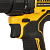 Дрель-шуруповерт DeWalt DCD708D2T-QW 340Вт аккум. патрон:быстрозажимной (кейс в комплекте) от магазина РЭССИ