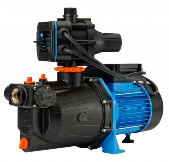 Насос поверхностный Джилекс Джамбо 70/50 П-К Комфорт 1100Вт 4200л/час (3036) от магазина РЭССИ