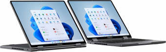 Ноутбук Chuwi MiniBook X Celeron N5100 12Gb SSD512Gb Intel UHD Graphics 10.8" IPS Touch WQXGA (2560x1600) Windows 11 Home grey WiFi BT Cam 3800mAh от магазина РЭССИ