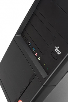 ПК IRU Office 312 MT PG G5420 (3.8) 4Gb SSD120Gb UHDG 610 Free DOS GbitEth 400W черный от магазина РЭССИ