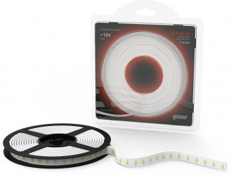 Лента светодиод. Gauss SMD 5м (311000705) от магазина РЭССИ