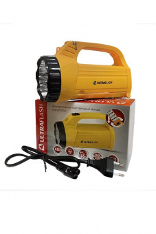 Фонарь ULTRAFLASH LED3819CSM 9LED+12LED от магазина РЭССИ