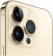 Смартфон Apple A2892 iPhone 14 Pro 128Gb 6Gb золотой моноблок 3G 4G 2Sim 6.1" 1179x2556 iOS 16 48Mpix 802.11 a/b/g/n/ac/ax NFC GPS GSM900/1800 GSM1900 TouchSc Protect от магазина РЭССИ