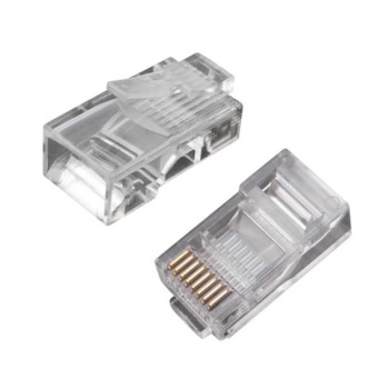 Джек RJ-45 8P8C CAT 5e от магазина РЭССИ